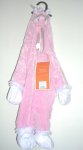 (image for) Infant Pink Unicorn Costume 3-6 months Jumpsuit