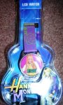 (image for) Hannah Montana LCD Watch Wristwatch Purple Band