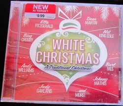 (image for) White Christmas A Traditional Christmas CD