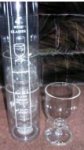 (image for) Plastic Wine Glasses 12 ounces Set of 4
