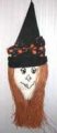 (image for) Witch Indoor Handmade New Halloween Decoration