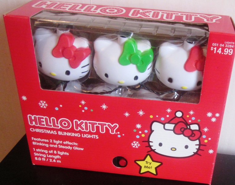 Hello Kitty : Mic's Market, From My Door To Yours