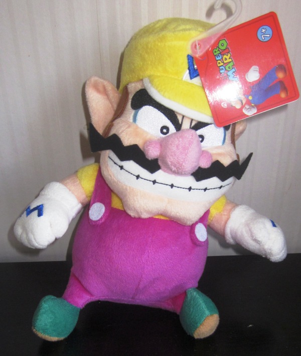 mario party 10 plush